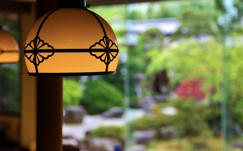 Hohoemino Kuyufu Tsuruya Tendo Exteriör bild